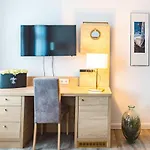 Hanse Appartments II Warnemünde mit Parkplatz