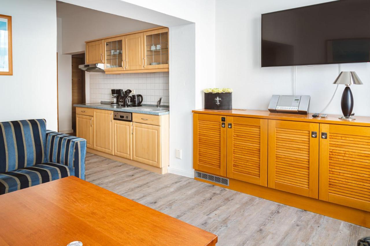 Hanse Appartments Ii Warnemuende Mit Parkplatz Apartment *