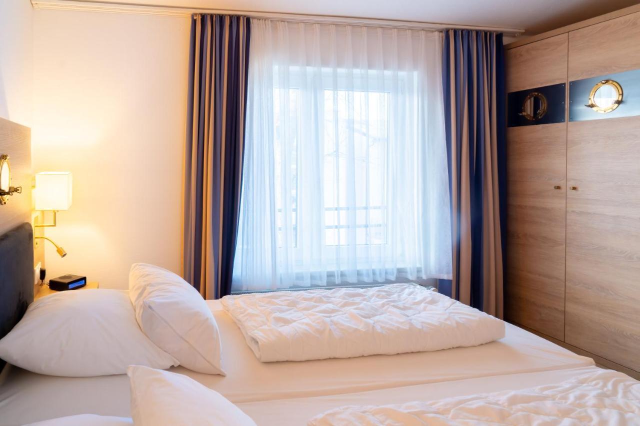 Hanse Appartments Ii Warnemuende Mit Parkplatz Rostock