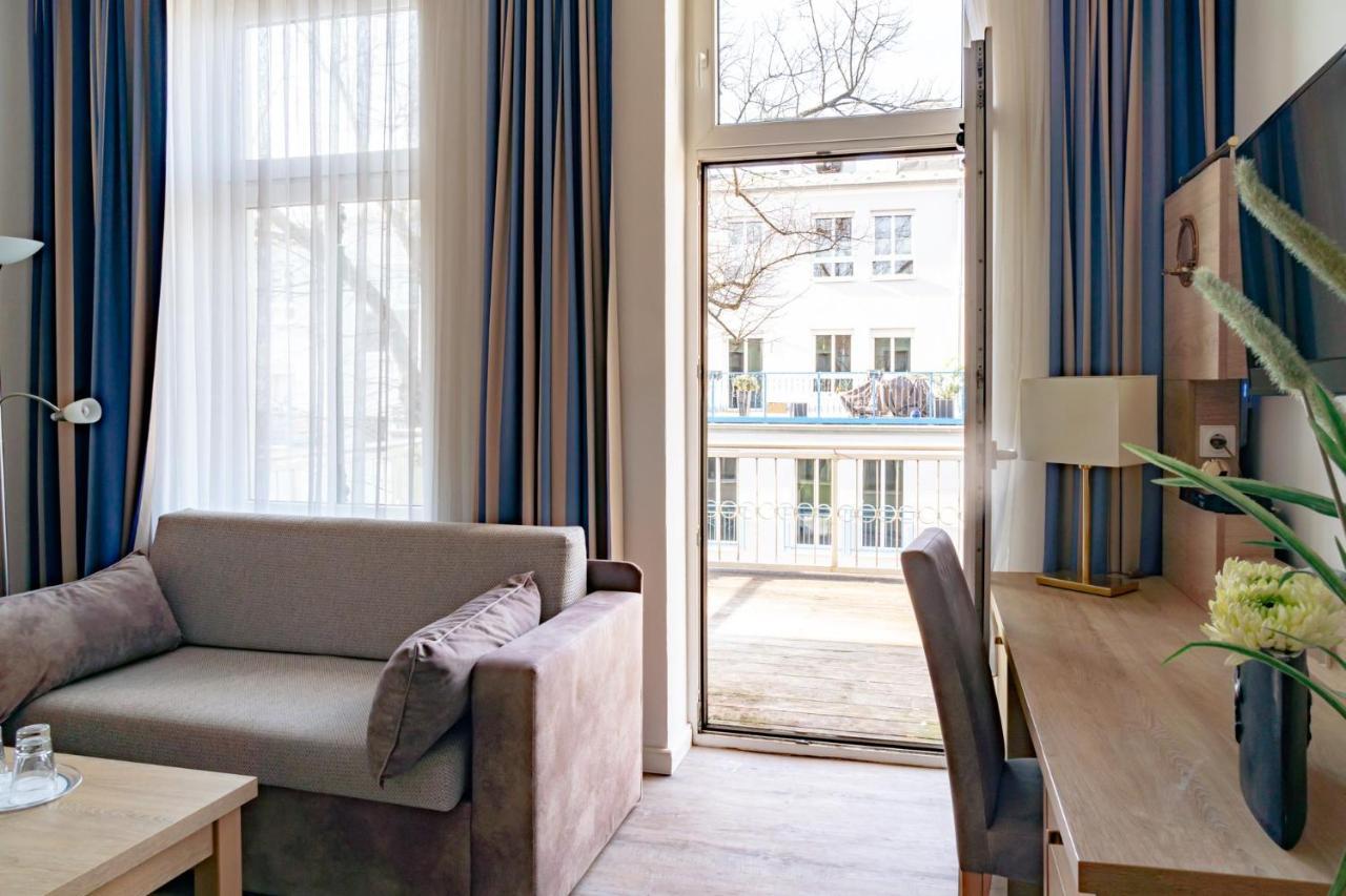 Hanse Appartments Ii Warnemuende Mit Parkplatz Apartment *