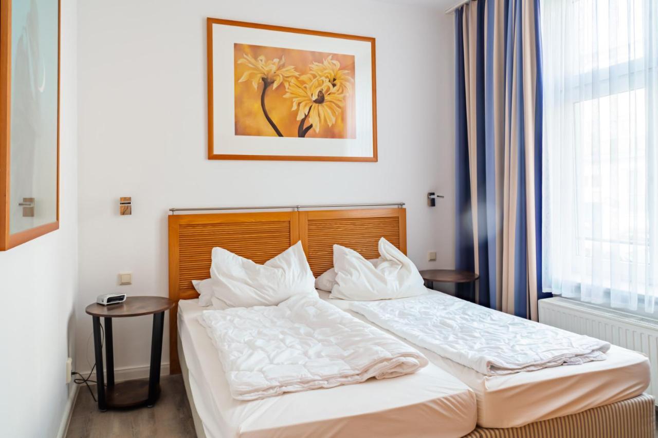 Hanse Appartments Ii Warnemuende Mit Parkplatz Apartment Rostock