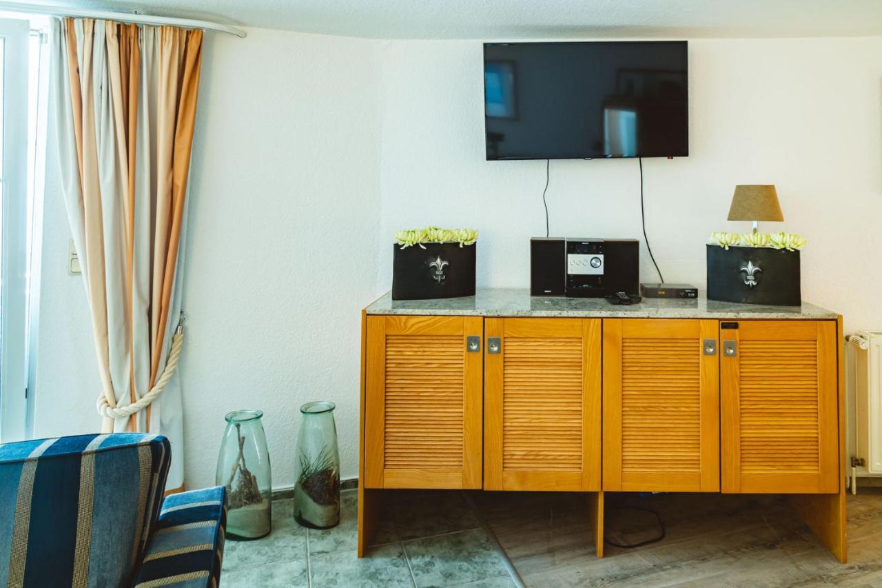 Apartment Hanse Appartments Ii Warnemuende Mit Parkplatz