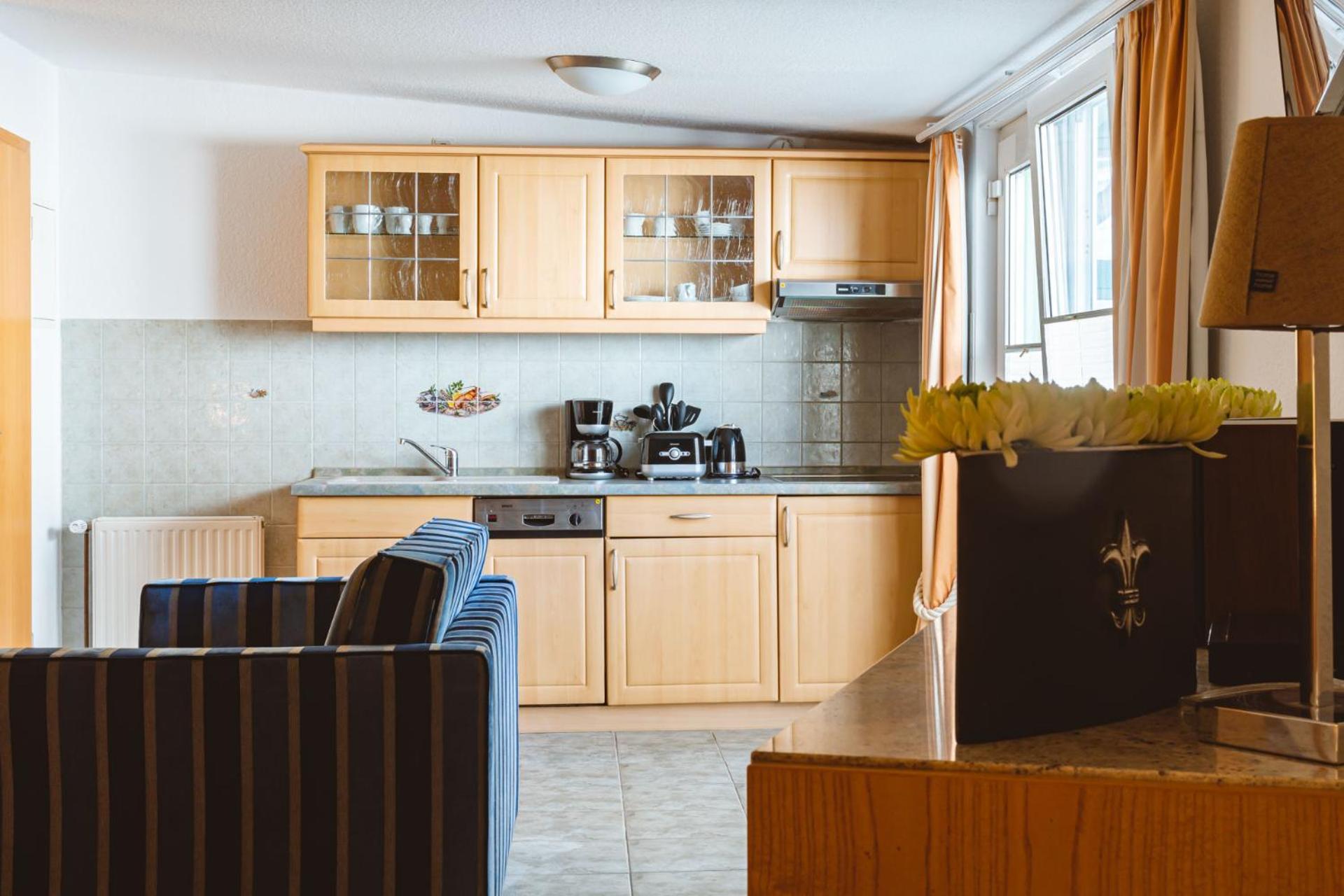 Hanse Appartments Ii Warnemuende Mit Parkplatz * Rostock